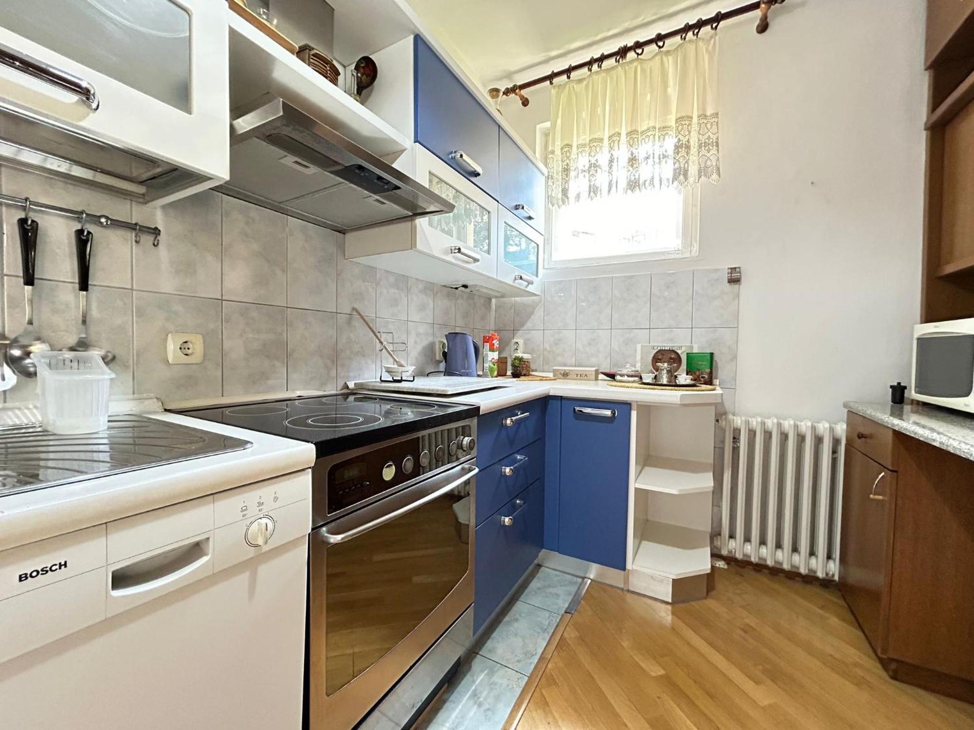 Avlija Garden Gem Apartment Sarajevo Luaran gambar