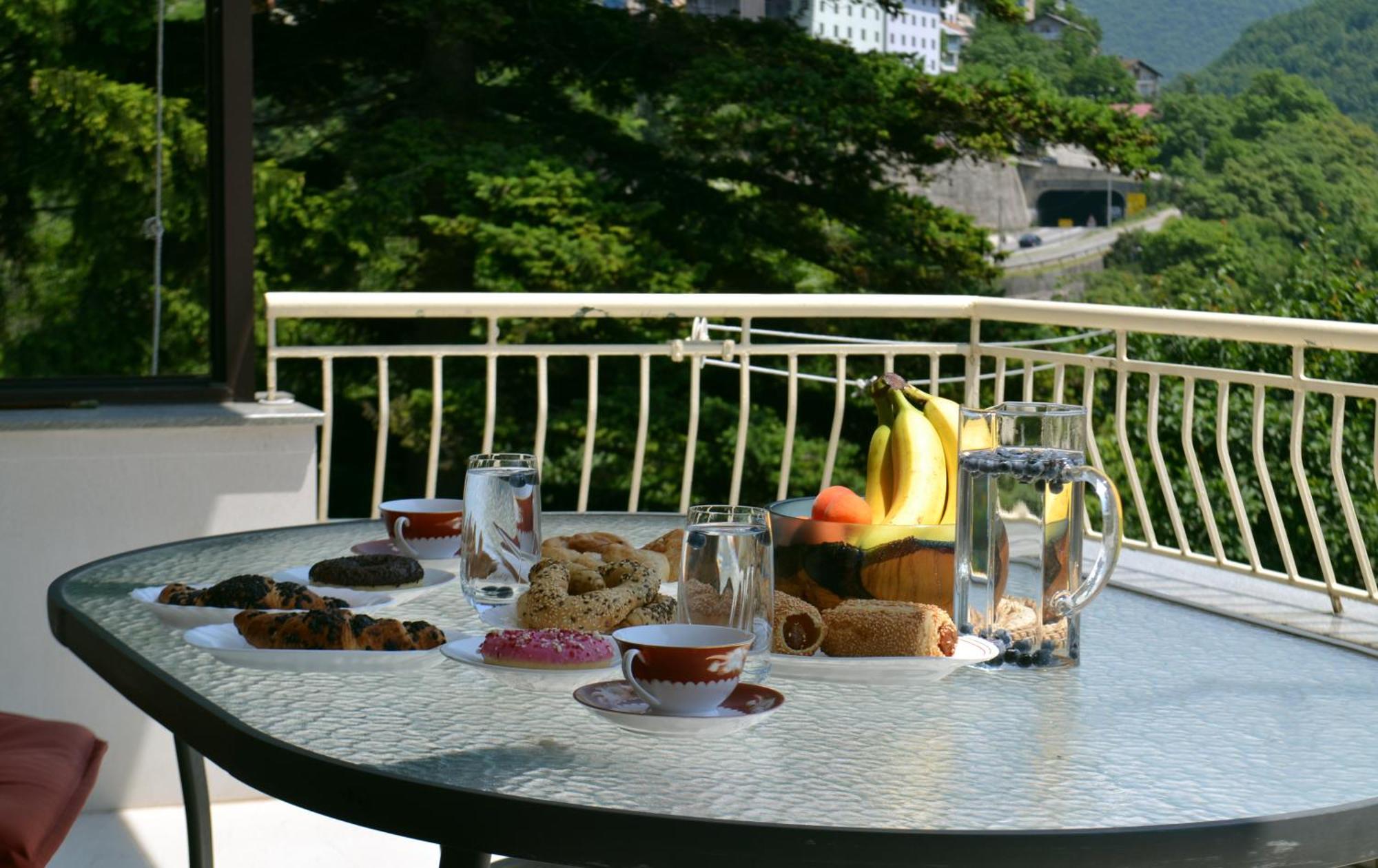 Avlija Garden Gem Apartment Sarajevo Luaran gambar