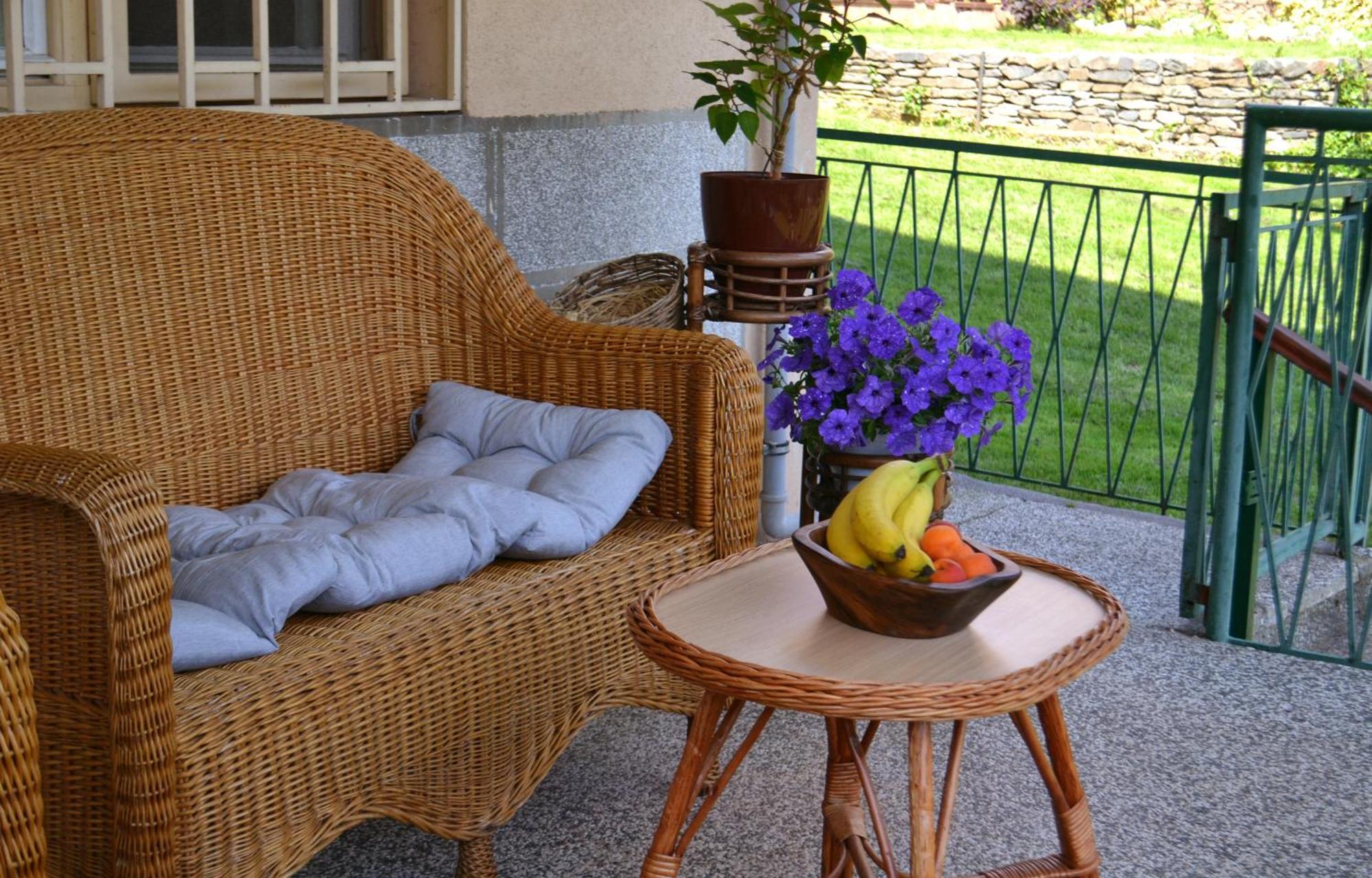 Avlija Garden Gem Apartment Sarajevo Luaran gambar