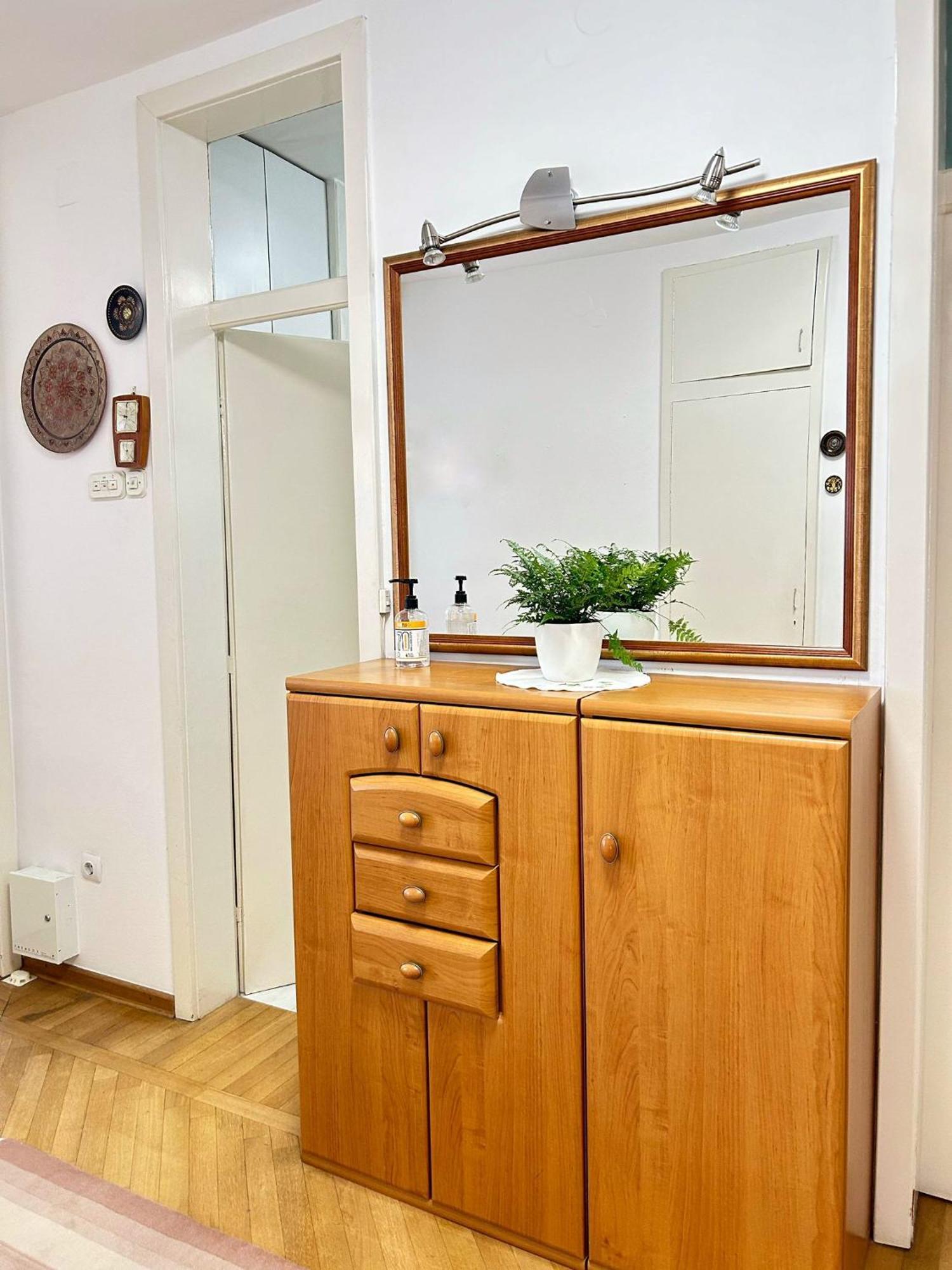 Avlija Garden Gem Apartment Sarajevo Luaran gambar